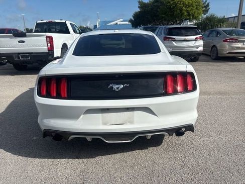 Used 2017 Ford Mustang Premium w/ Ecoboost Performance Package RWD image 6