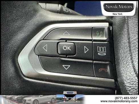 Used 2022 Jeep Compass Limited w/ Elite Group AWD/4WD image 17