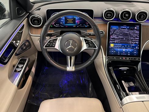 Used 2024 Mercedes-Benz C 300 Sedan w/ Exclusive Trim Package image 31