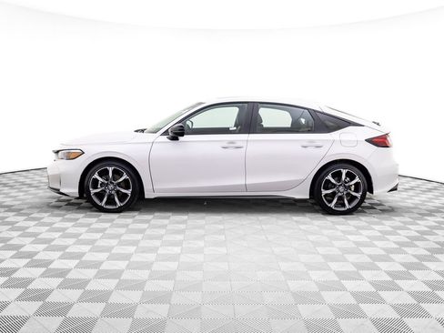 Certified 2026 Honda Civic Sport Touring image 2