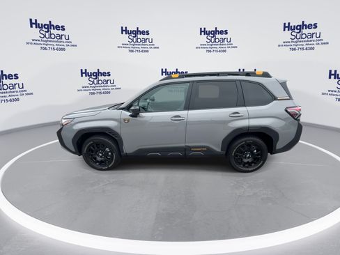 Certified 2026 Subaru Forester Wilderness w/ Wilderness Plus Package AWD/4WD image 7