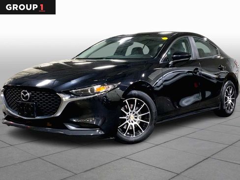 Used 2020 MAZDA MAZDA3 AWD Sedan w/ Select Package image 1
