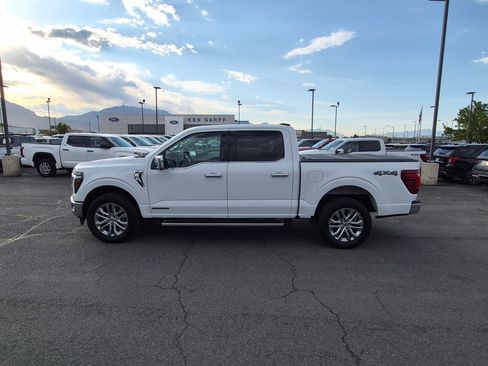 Used 2024 Ford F150 Lariat w/ Tow/Haul Package AWD/4WD image 9