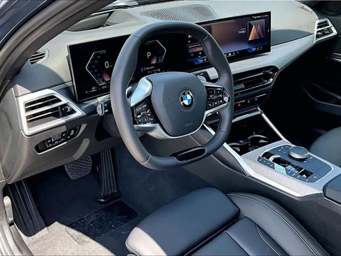 Used 2025 BMW 330i Sedan RWD image 17