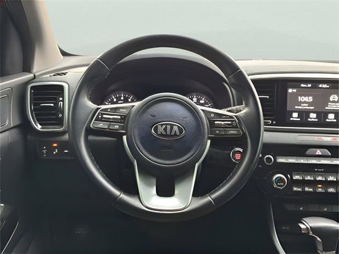 Used 2021 Kia Sportage EX image 24