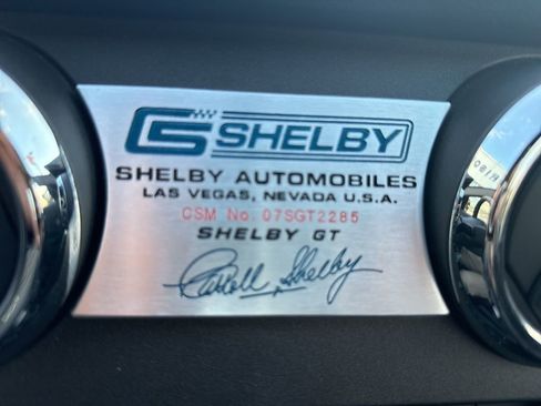 Used 2007 Ford Mustang GT Premium image 13