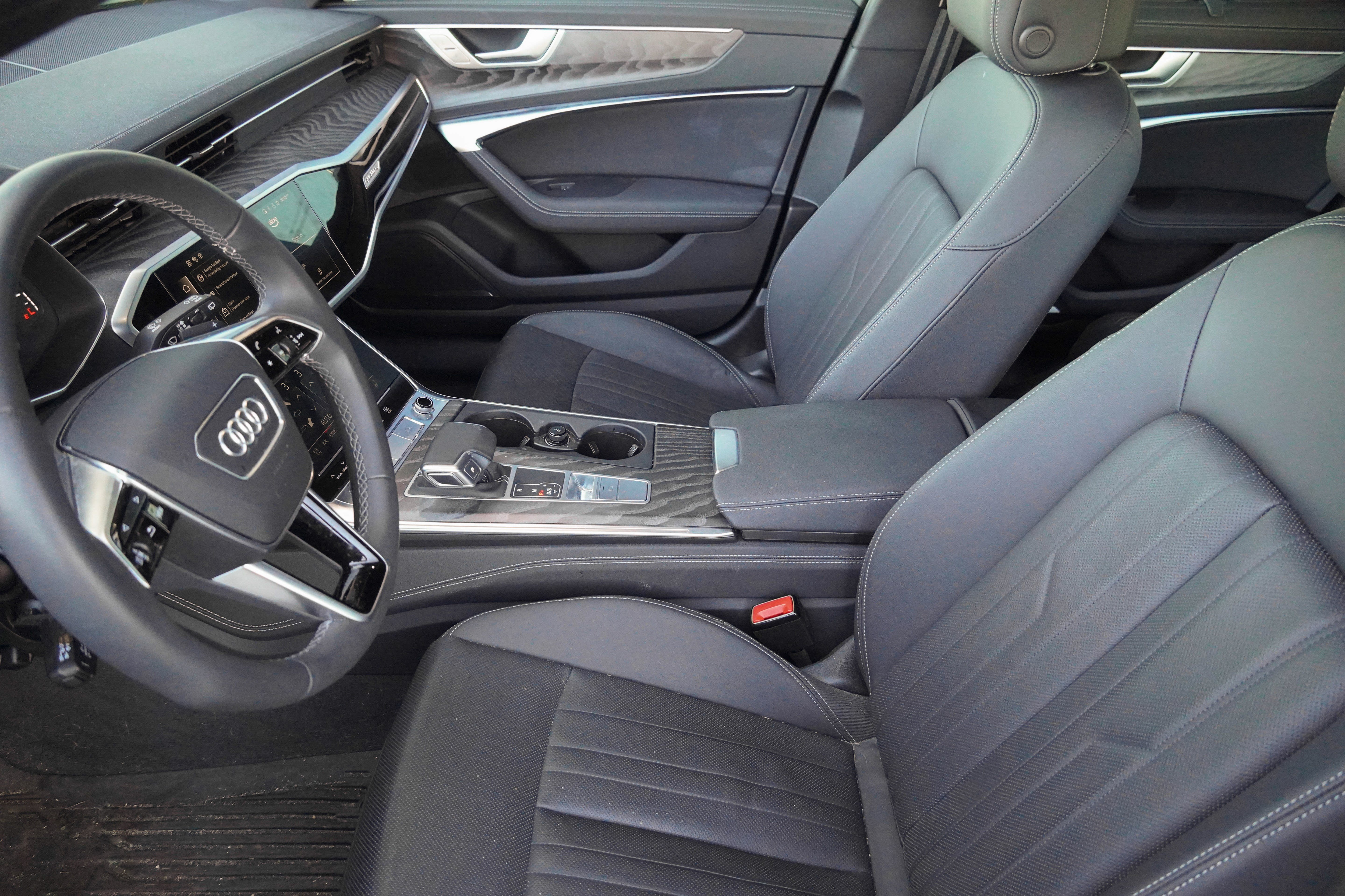 Used 2025 Audi A6 Premium Plus AWD/4WD image 8