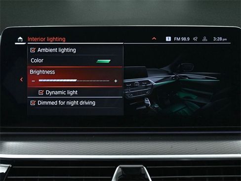 Used 2023 BMW 540i xDrive 540i xDrive w/ M Sport Package image 36