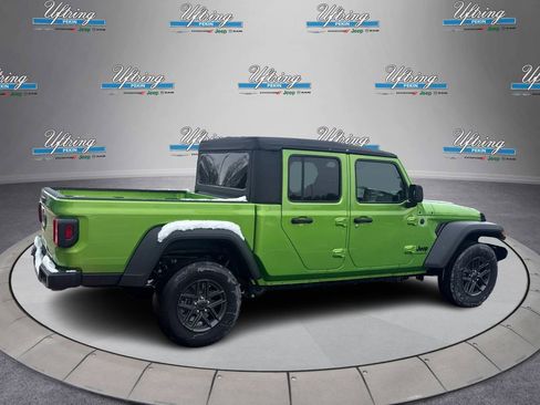 New 2026 Jeep Gladiator Sport image 3