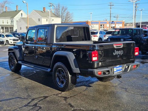 Used 2020 Jeep Gladiator Sport w/ Quick Order Package 24S image 3