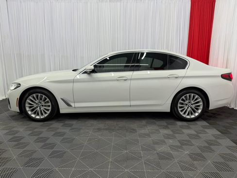 Used 2023 BMW 530i xDrive w/ Premium Package AWD/4WD image 8