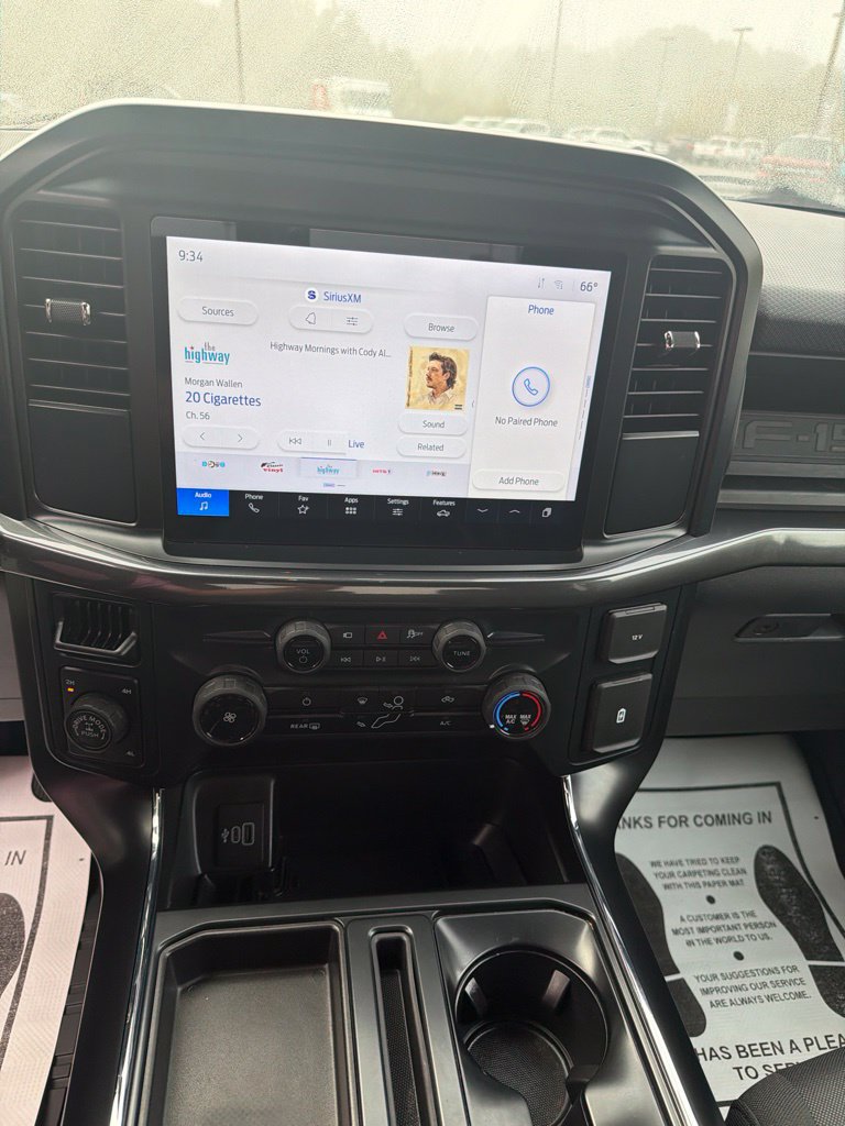Used 2025 Ford F150 STX AWD/4WD image 13