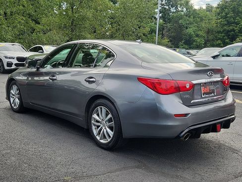 Used 2015 INFINITI Q50 AWD w/ Moonroof Package image 10