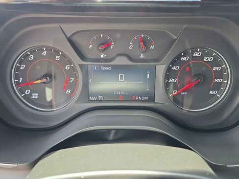 Used 2023 Chevrolet Camaro LT w/ RS Package RWD image 24