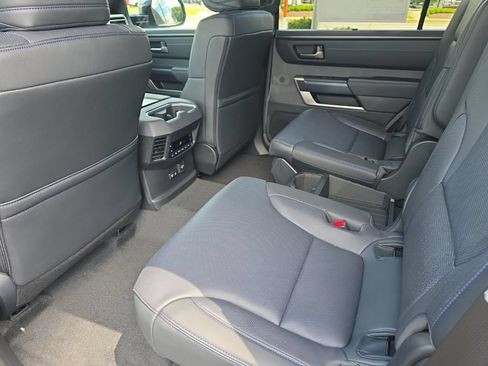 New 2026 Toyota Sequoia Platinum AWD/4WD image 12