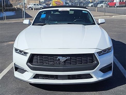 Used 2024 Ford Mustang Premium image 2