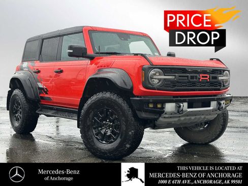 Used 2023 Ford Bronco Raptor image 1