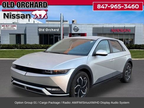 Used 2023 Hyundai Ioniq 5 SEL w/ Cargo Package image 1