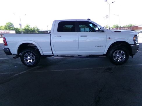 Used 2020 RAM 2500 Laramie AWD/4WD image 5