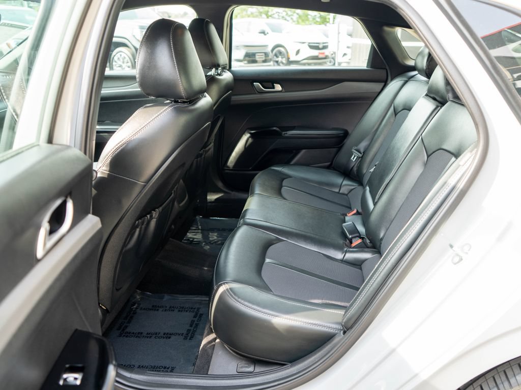 Certified 2024 Kia K5 GT-Line FWD image 12