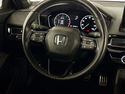 Certified 2022 Honda Civic Sport image 23