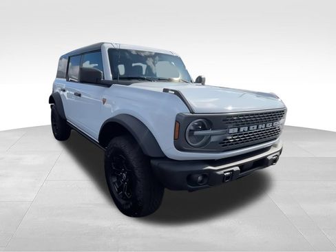 New 2026 Ford Bronco Badlands AWD/4WD image 2
