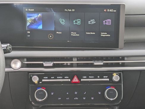 New 2026 Hyundai Santa Cruz SEL FWD image 23