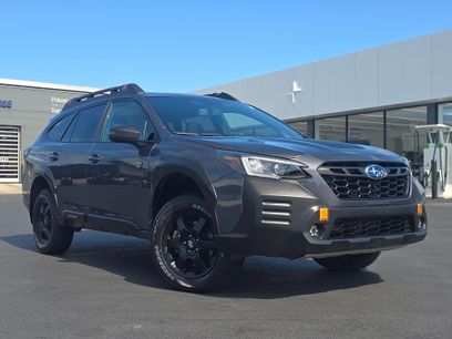 Certified 2023 Subaru Outback Wilderness