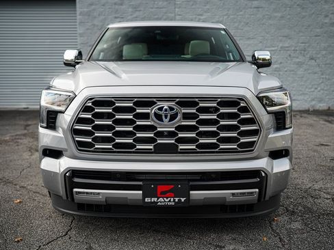 Used 2024 Toyota Sequoia Capstone image 4