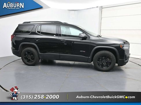 Used 2023 GMC Acadia AT4 AWD/4WD image 18