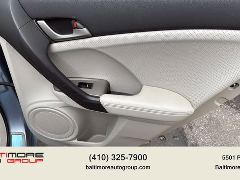 Used 2009 Acura TSX Sedan image 22