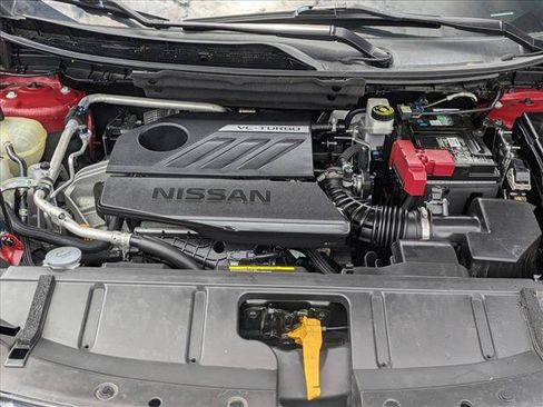 Used 2023 Nissan Rogue S AWD/4WD image 22