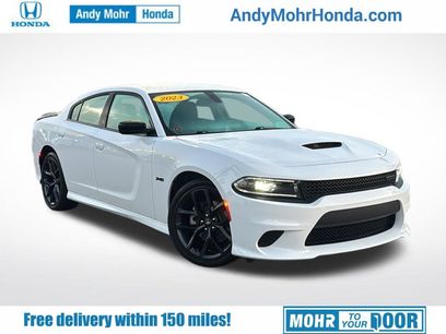 Used 2023 Dodge Charger R/T w/ Blacktop Package