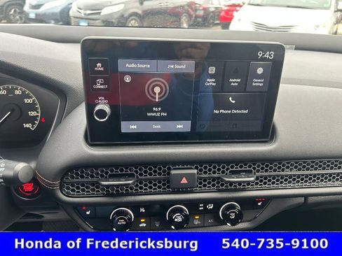 Certified 2026 Honda HR-V Sport image 21