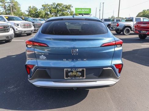 New 2026 Buick Envista Preferred FWD image 8