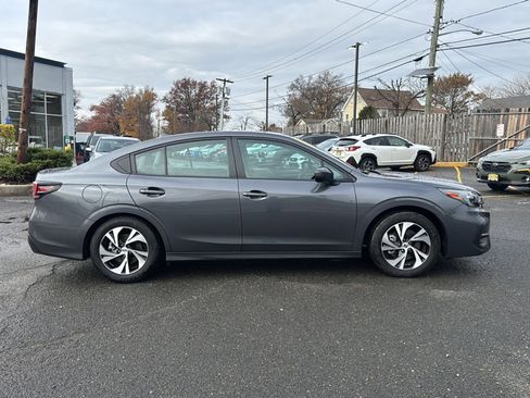 Certified 2025 Subaru Legacy Premium w/ Popular Package #1A image 8