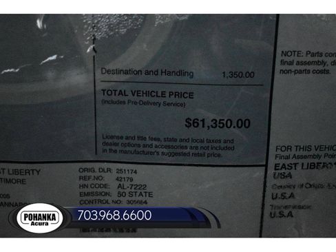 New 2026 Acura MDX w/ Technology Package image 42