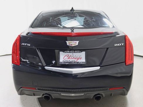 Used 2017 Cadillac ATS 2.0T AWD Sedan image 13