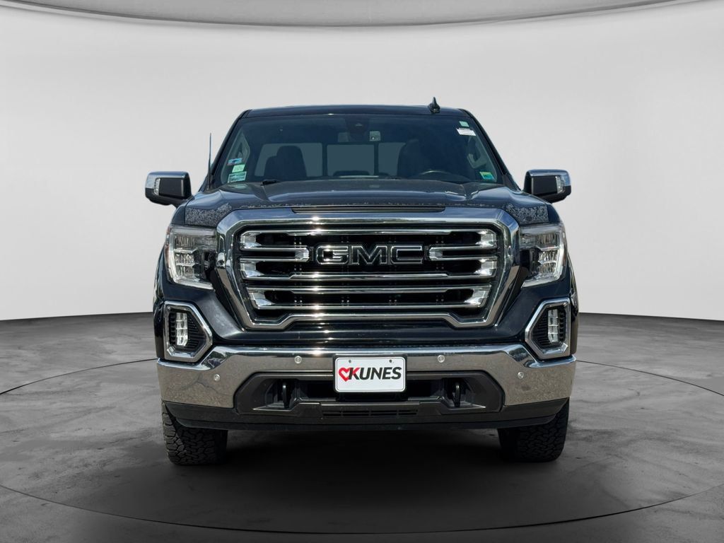 Used 2019 GMC Sierra 1500 SLT w/ SLT Premium Plus Package AWD/4WD image 2