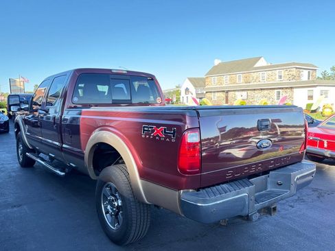 Used 2011 Ford F350 Lariat w/ Lariat Interior Pkg AWD/4WD image 4
