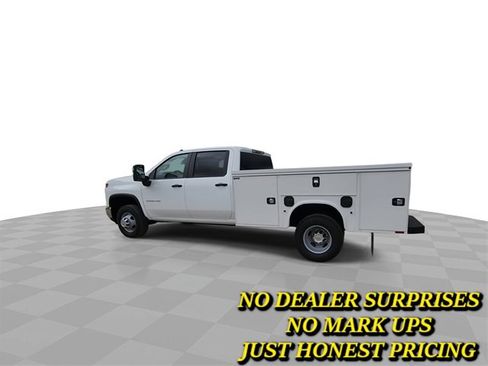 New 2026 Chevrolet Silverado 3500 W/T w/ WT Convenience Package image 6
