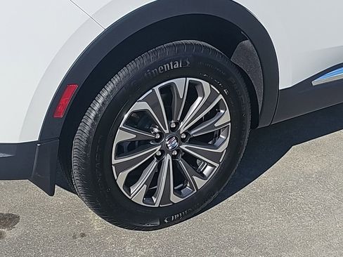 Certified 2025 Buick Envision Preferred image 7