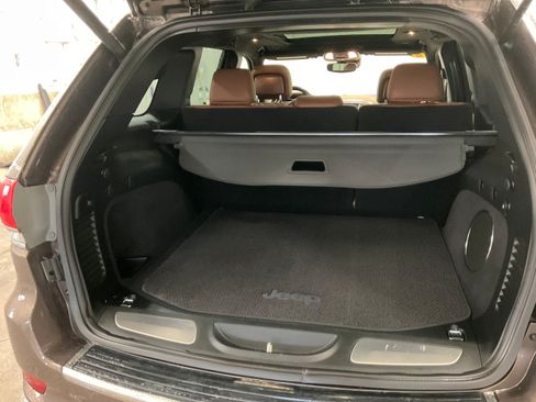 Used 2018 Jeep Grand Cherokee Summit AWD/4WD image 23