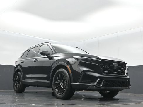 Certified 2026 Honda CR-V Sport-L image 10