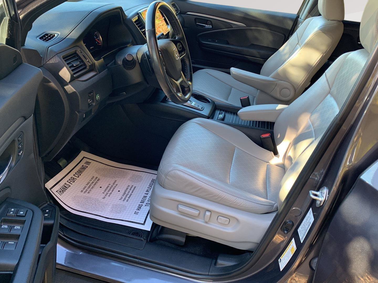 Used 2021 Honda Passport EX-L image 19