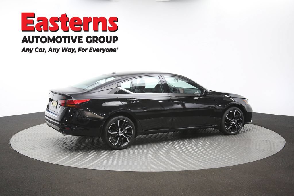 Used 2023 Nissan Altima 2.5 SR AWD/4WD image 48