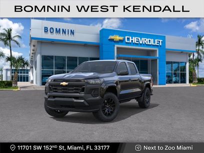 New 2026 Chevrolet Colorado W/T w/ WT Custom Package