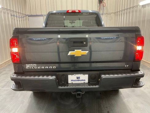 Used 2018 Chevrolet Silverado 1500 LT w/ Texas Edition image 20