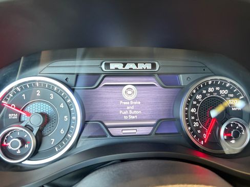 New 2026 RAM 1500 Big Horn AWD/4WD image 20