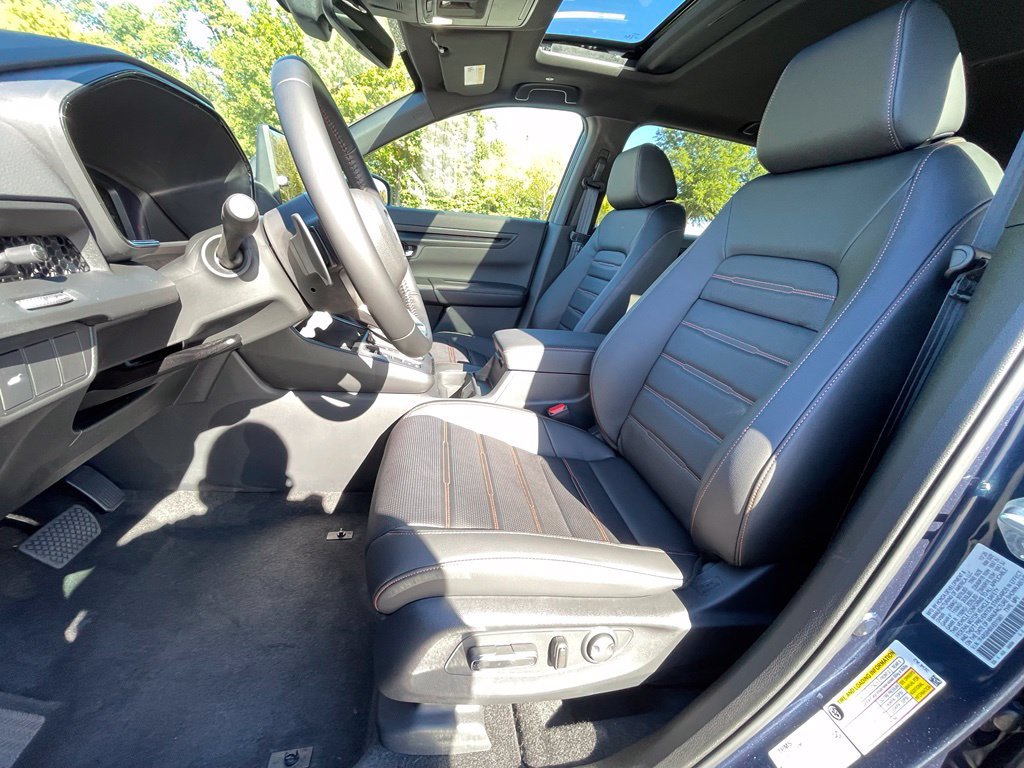 New 2027 Honda CR-V Sport-L image 26